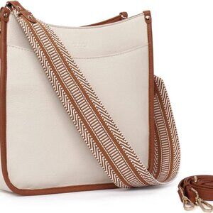 Crossbody Bags For Women Trendy Fashion Shoulder Bag Vegan Leather Purse For Lad